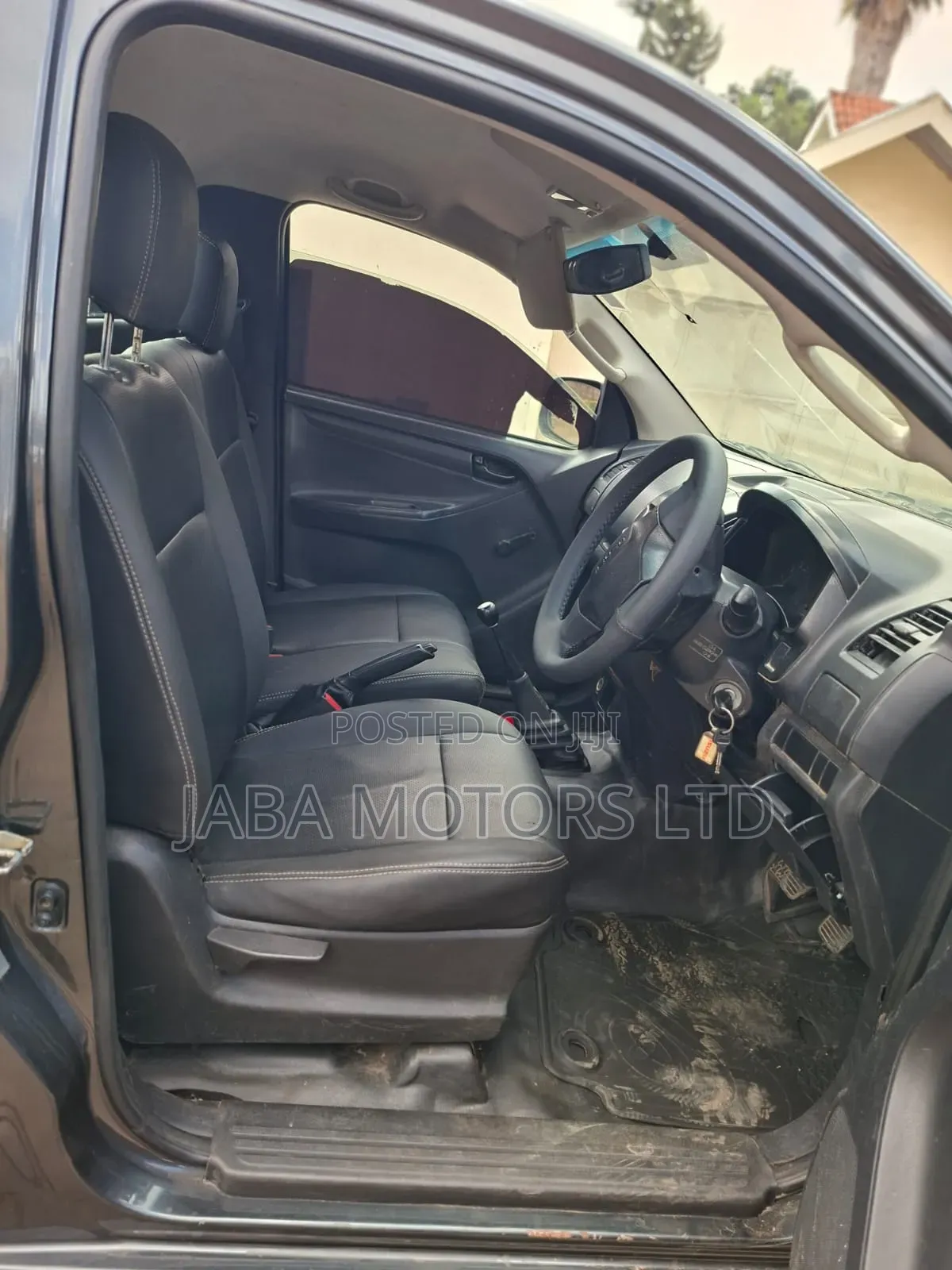 Isuzu D-MAX 2022 Gray