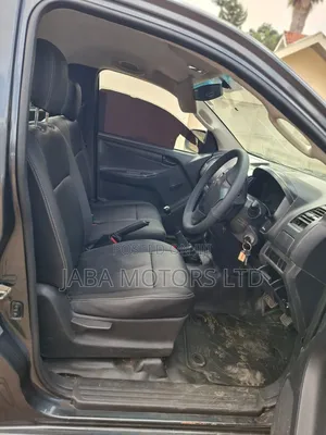 Isuzu D-MAX 2022 Gray