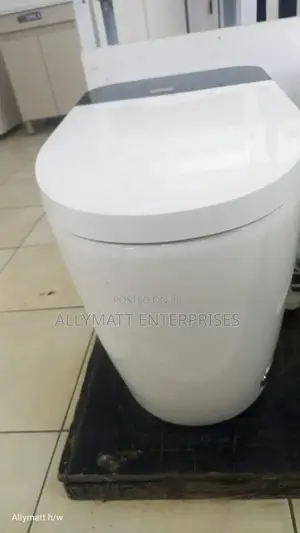 Smart Toilet 8809a
