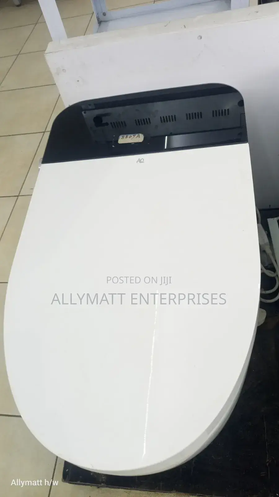 Smart Toilet 8809a