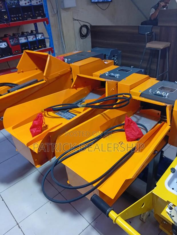 High Production Chaff Cutter - thumbnail 2