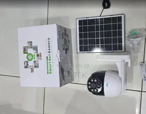 V380 Pro 4g Sim Card Solar Camera Single Lens Remote Monitoring