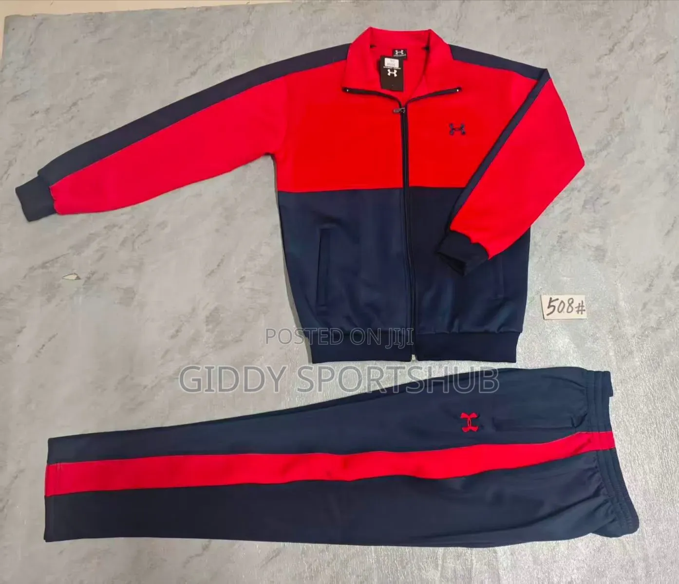 Under Armour Sports Tracksuit