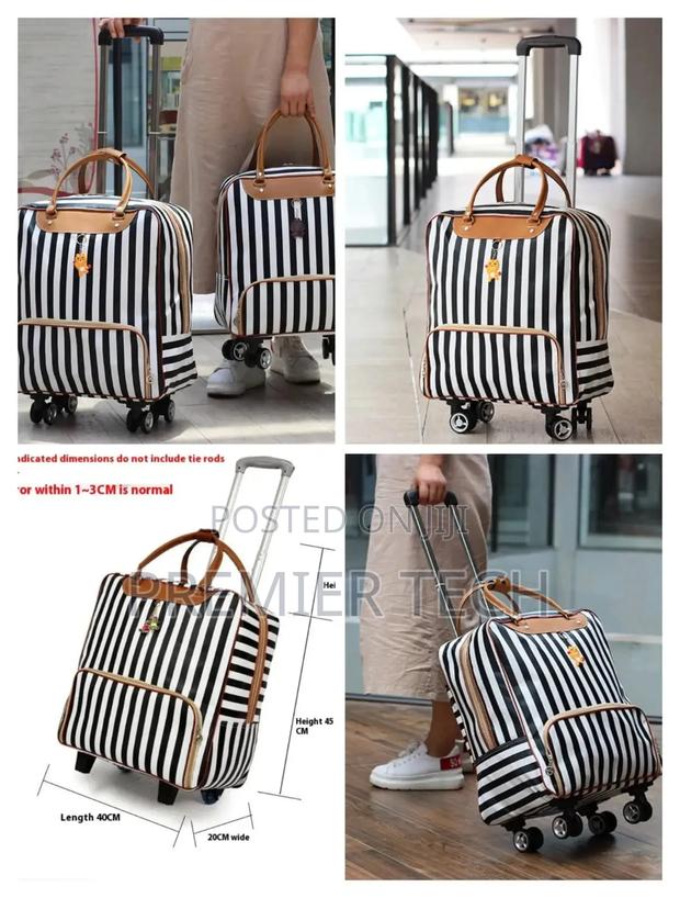 Portable Short Trip Travel Bag Universal - thumbnail 2