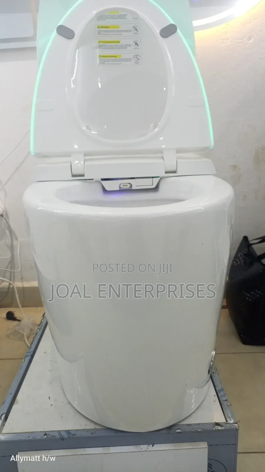 Smart Toilet Class C