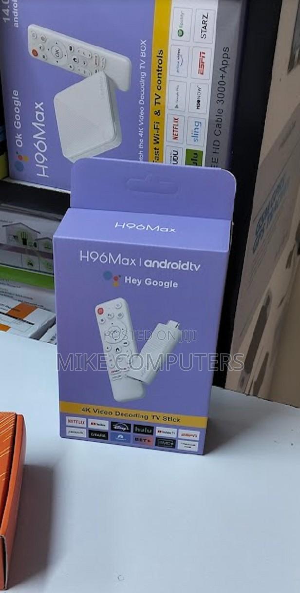 Ire Tv Stick Hd Streaming Device – 16gb Storage With Enhanced Remote - main view