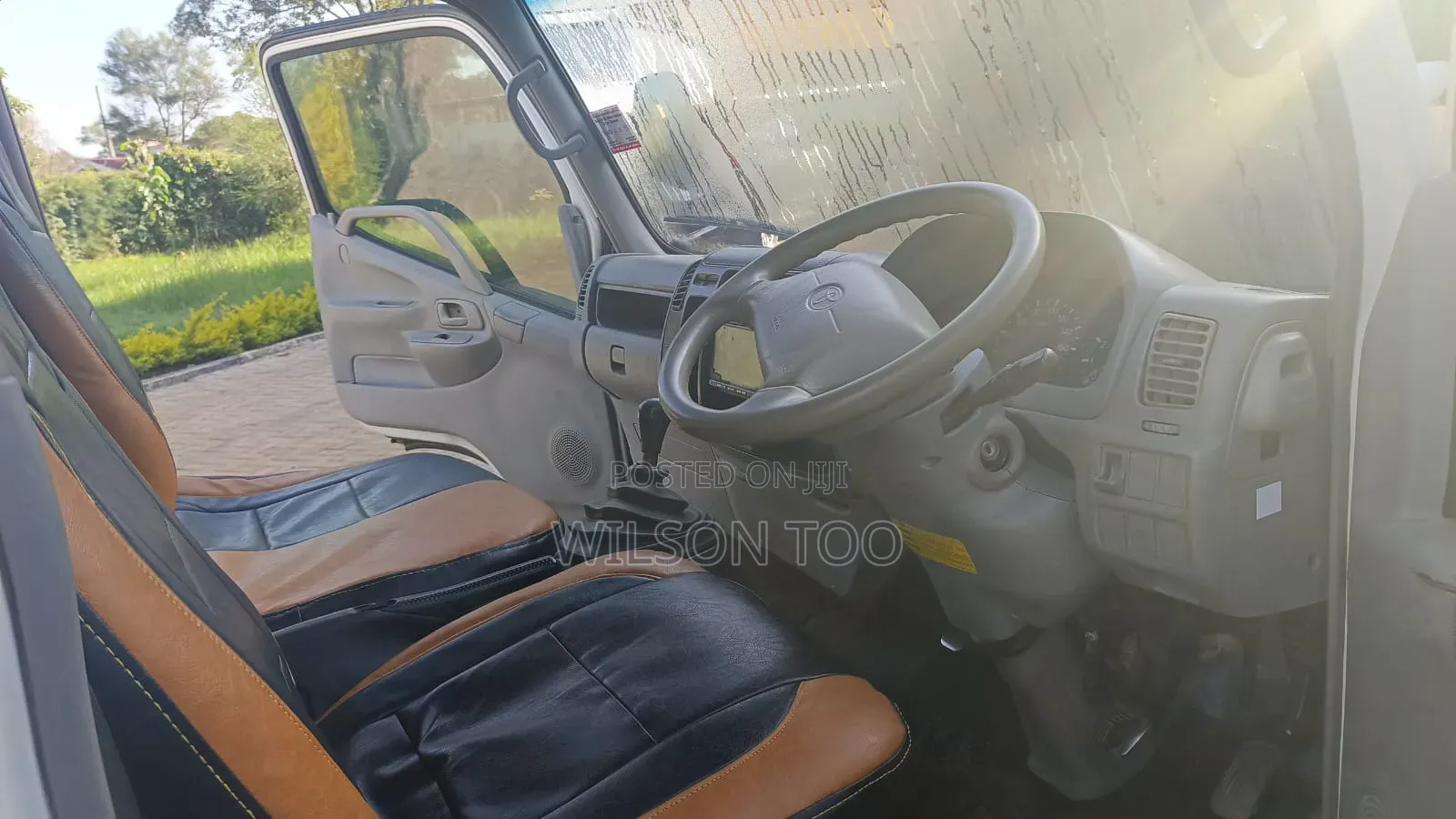 Toyota Dyna KDB 2015