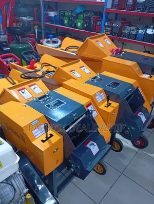 Electric Chaff Cutter