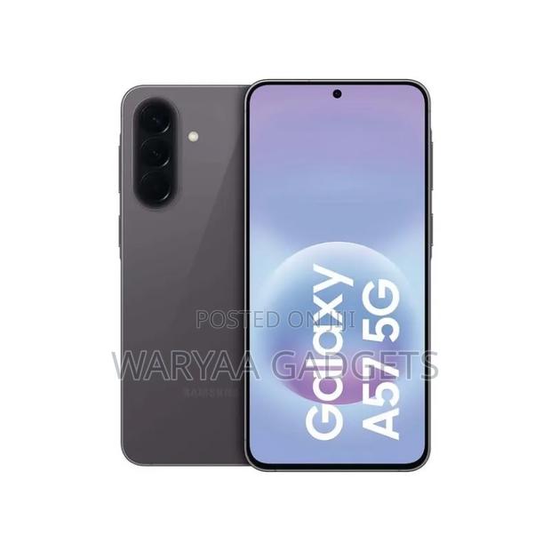 New Samsung Galaxy A17 128 GB Black - thumbnail 2