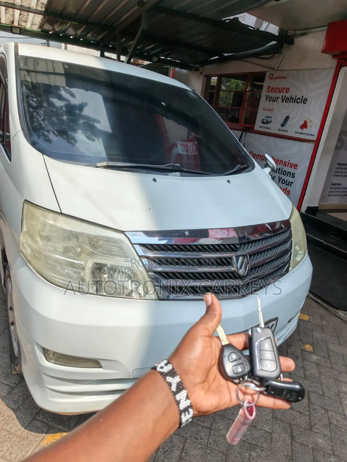 Car Keys Programming/Duplication/Replacement