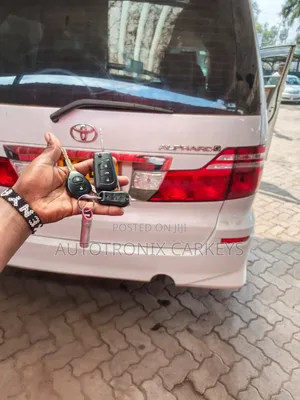 Car Keys Programming/Duplication/Replacement