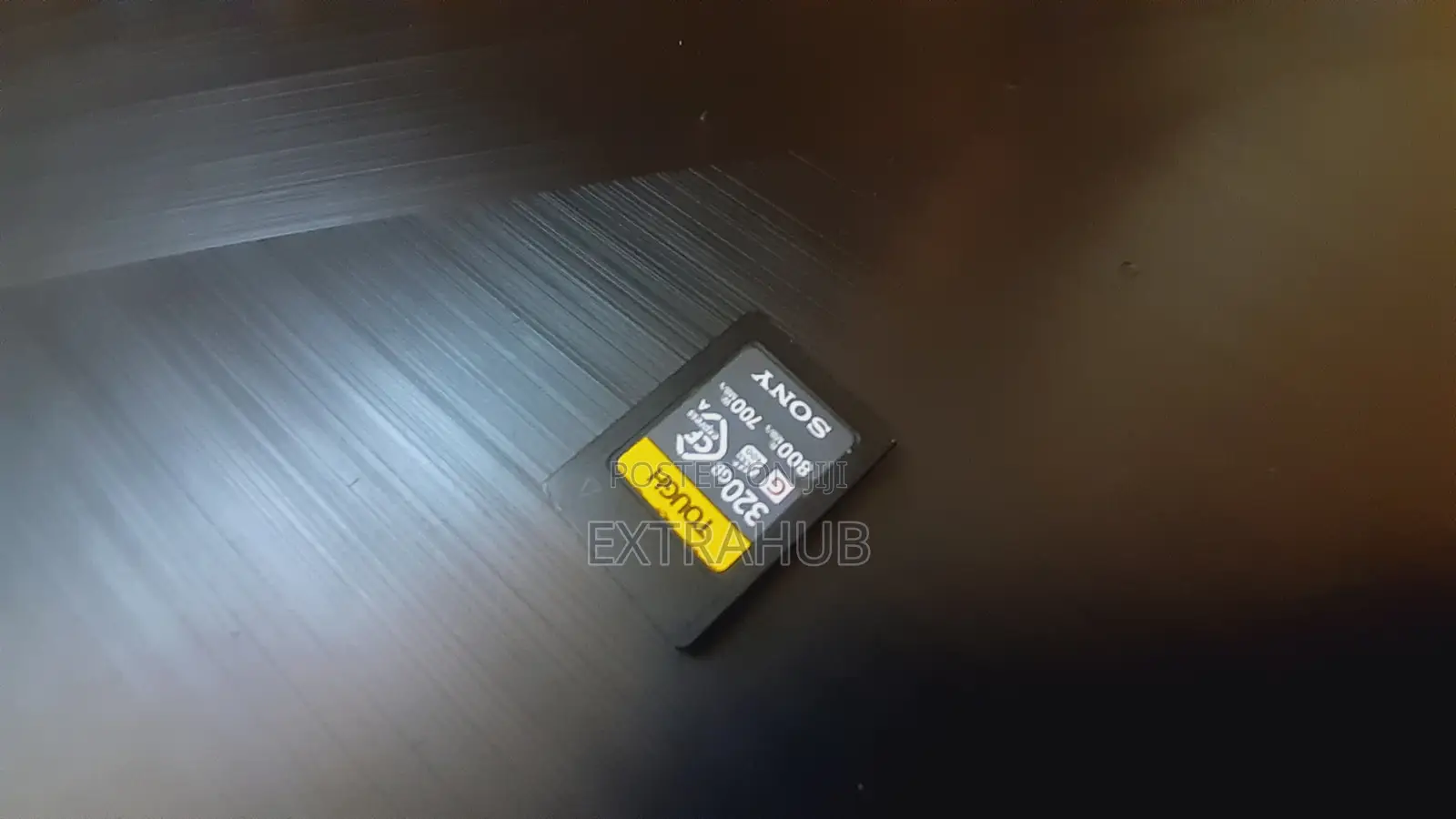 Sony Cfexpress Type A Tough Memory Card – 320gb