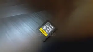Sony Cfexpress Type a Tough Memory Card – 320gb