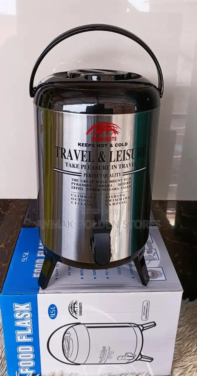 9.5 Litres Tea Urn – Single Tap