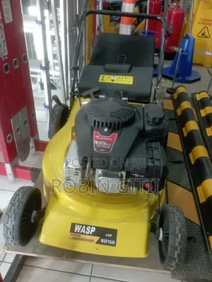 Lawn Mower