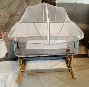 Quality Kids Co-Sleeper Bed - Sm
