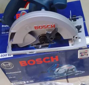 Bosch Circular Saw 1400w