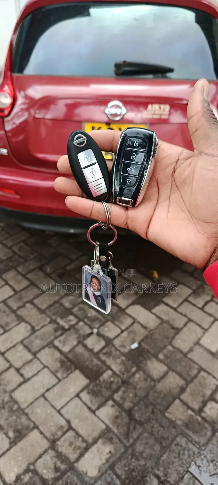 Car Keys Programming/Cutting/Replacement