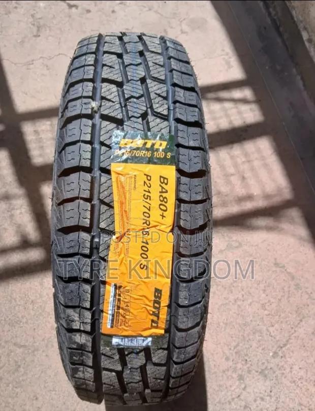 215/70r16 Boto Tyres