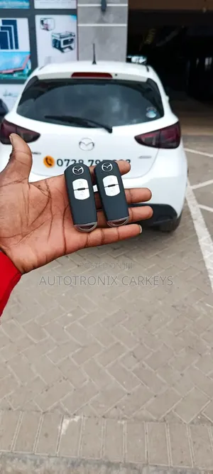 Car Keys Programming/Cutting/Replacement