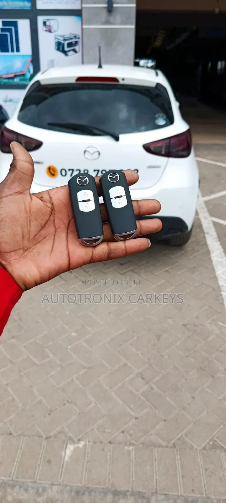 Car Keys Programming/Cutting/Replacement