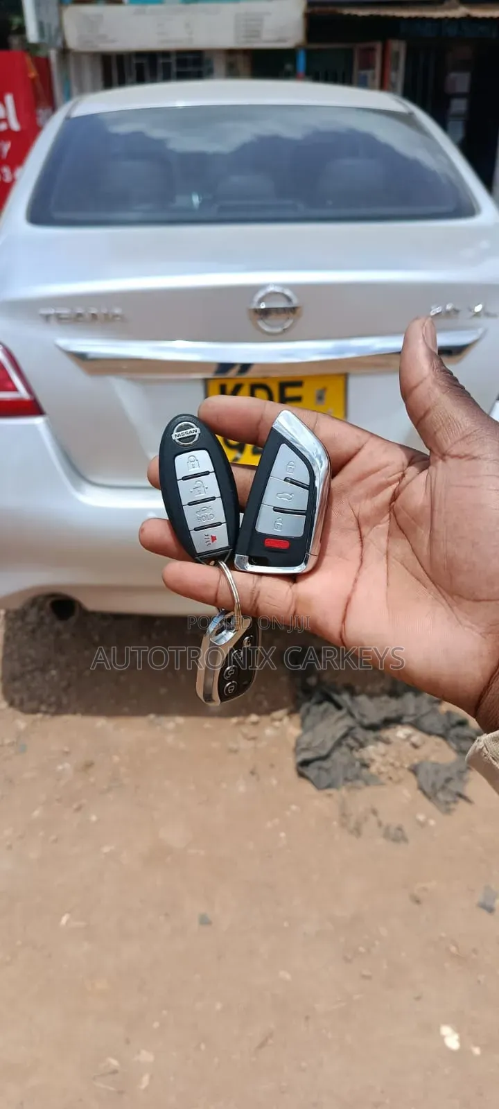 Car Keys Programming/Cutting/Replacement