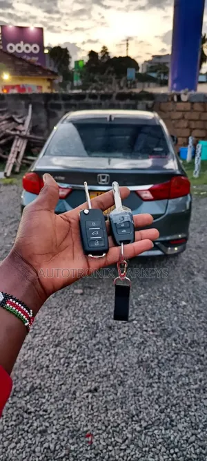 Car Keys Programming/Cutting/Replacement