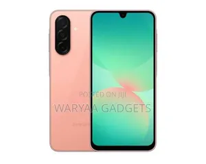 New Samsung Galaxy A26 128 GB Black