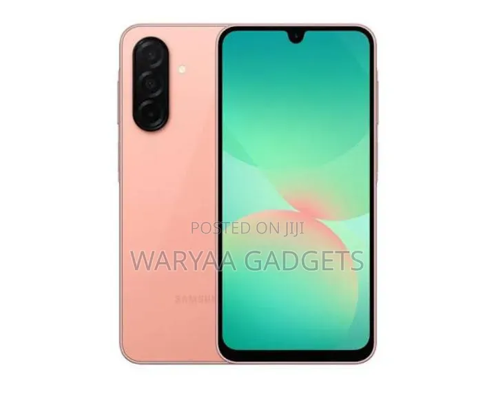 New Samsung Galaxy A26 128 GB Black