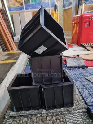 Plastic Lab Test Cube Moulds Suppliers in Kenya.