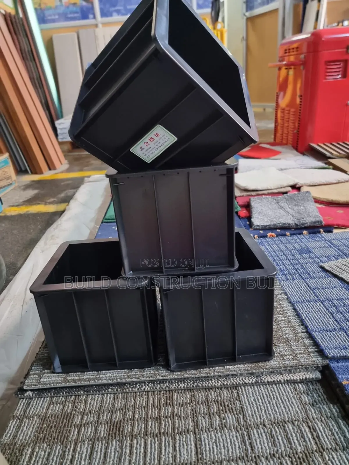 Plastic Lab Test Cube Moulds Suppliers in Kenya.