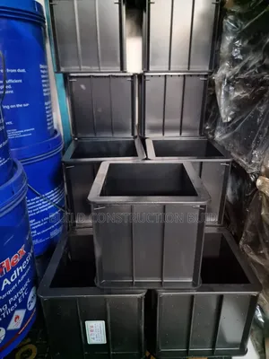 Plastic Lab Test Cube Moulds Suppliers in Kenya.