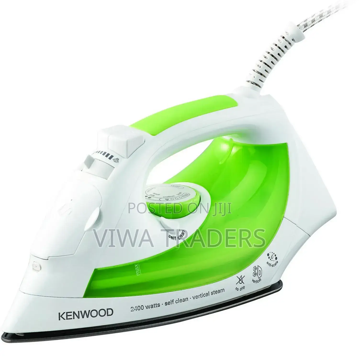Electric Iron Kenwood