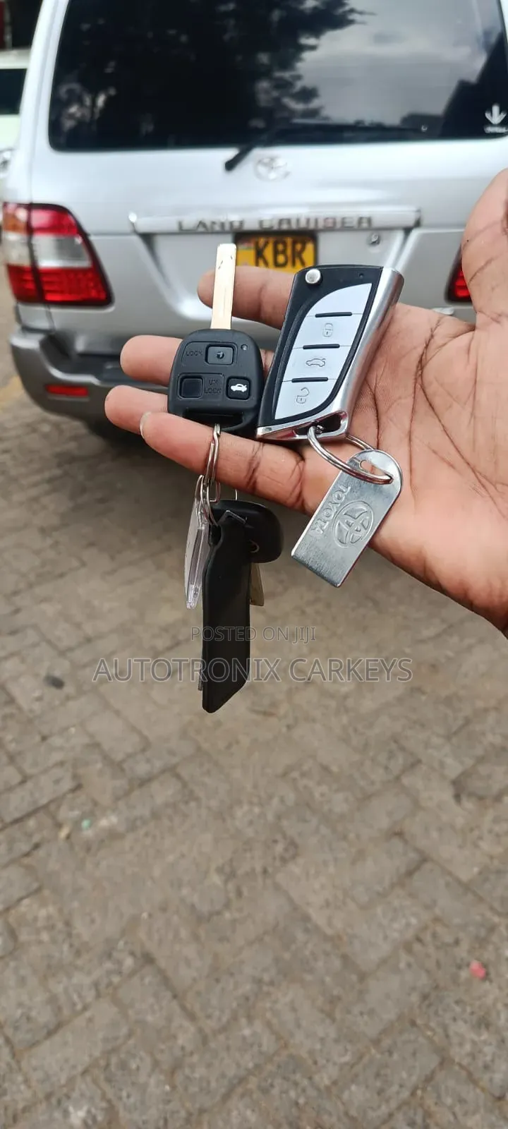 Duplicate Keys Programming/Duplication/Replacement