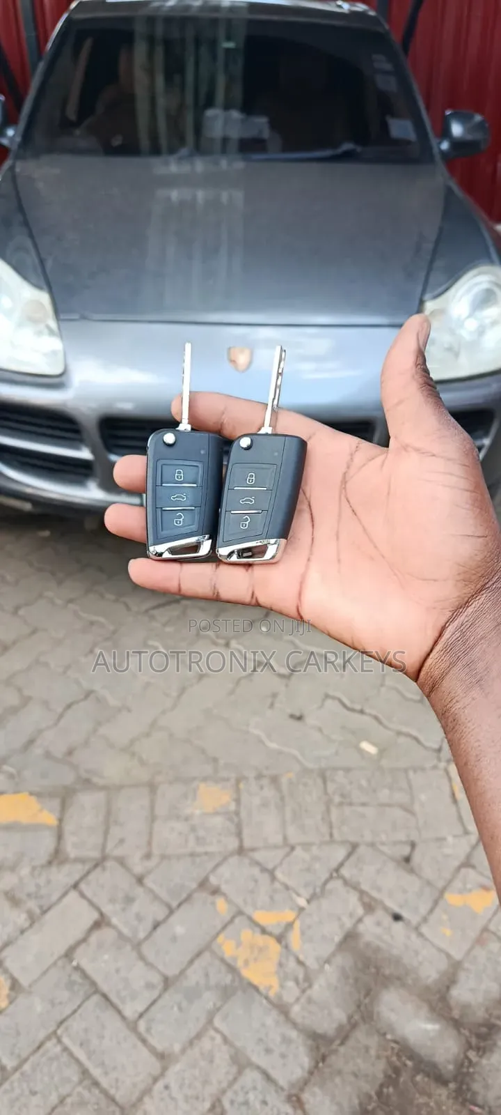Duplicate Keys Programming/Duplication/Replacement
