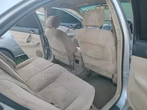 Toyota Premio 2007 Silver