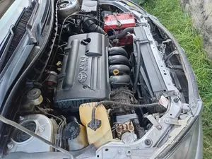 Toyota Premio 2007 Silver