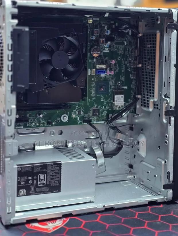 New Desktop Computer HP 8GB Intel Core i9 SSD 512GB - thumbnail 3