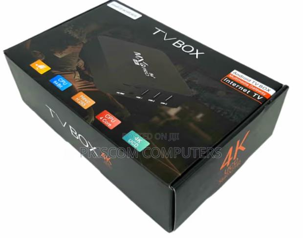 Android Tv Box MXQ Pro 5g Tv Box 16gb+256gb