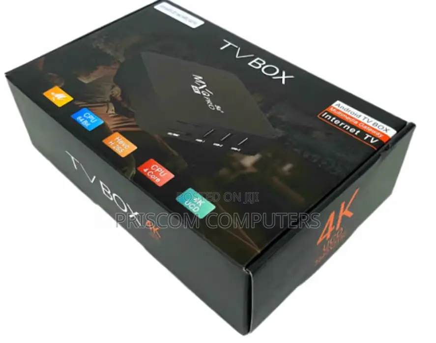 Android Tv Box MXQ Pro 5g Tv Box 16gb+256gb