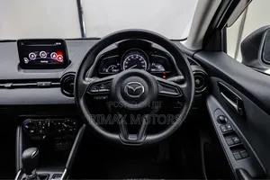 Mazda 2 2019 White
