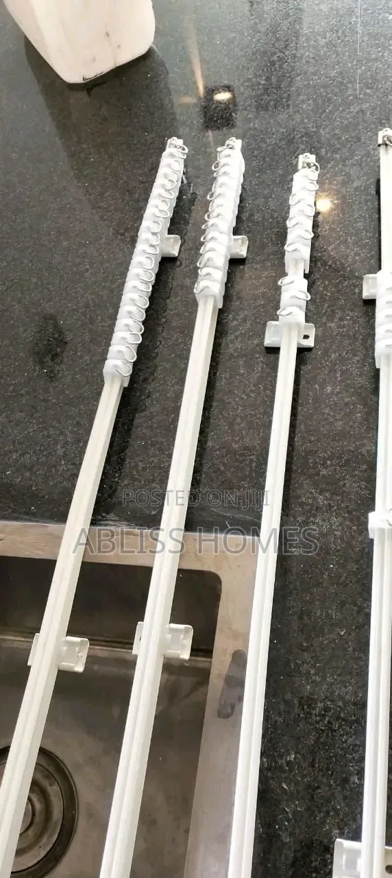 Curtain Rails Supply