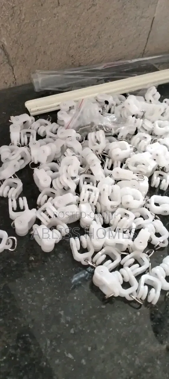 Curtain Rails Supply