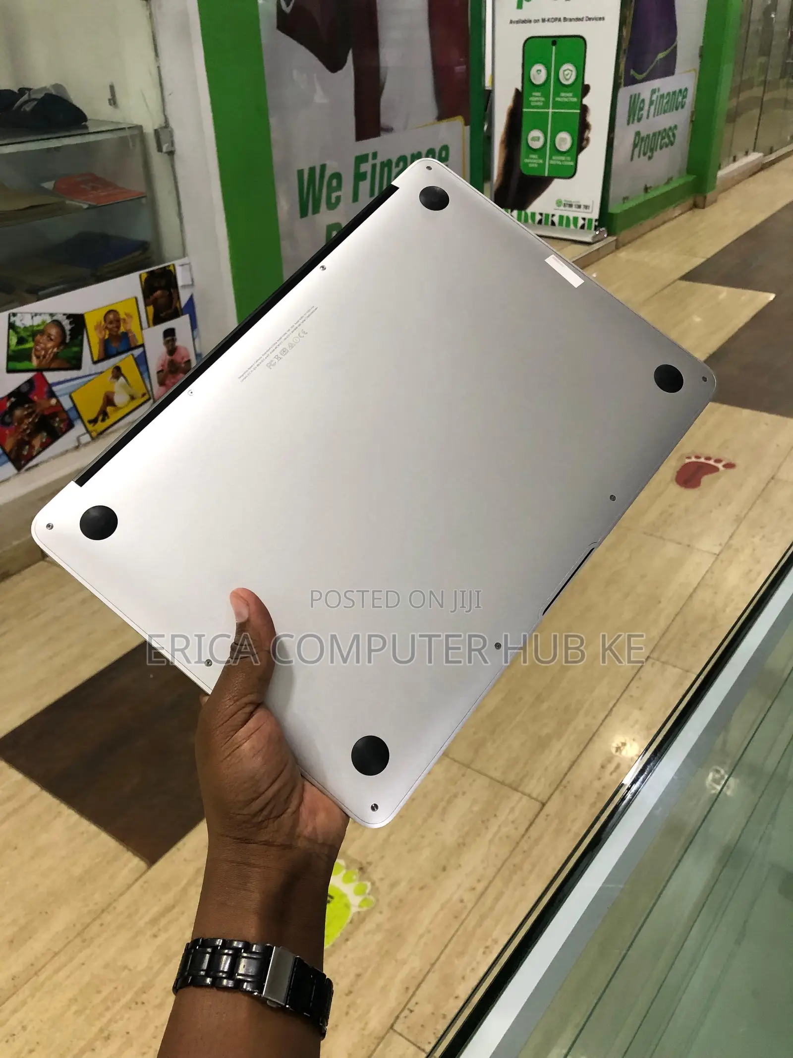 Laptop Apple MacBook Air 8GB Intel Core i7 SSD 256GB