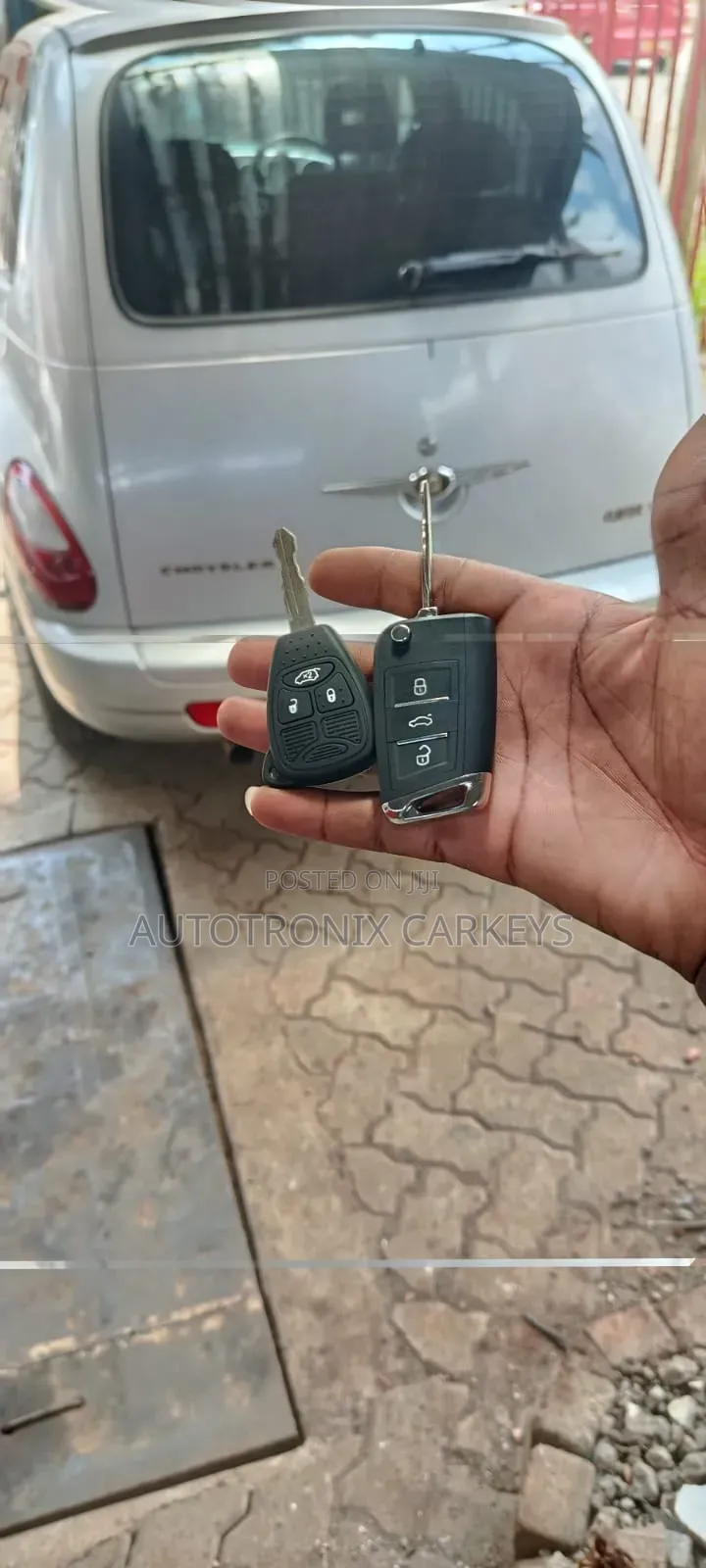Duplicate Keys Programming/ Key Replacement/ Keys Repair