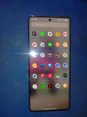 Tecno Camon 30S Pro 256 GB Blue