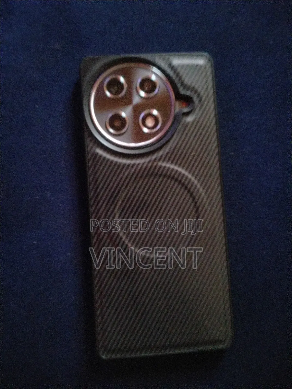 Tecno Camon 30S Pro 256 GB Blue