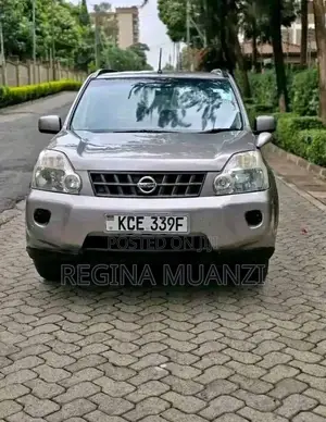 Nissan X-Trail 2.0 Automatic 2008 Gold