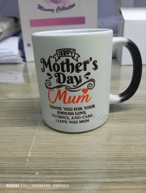 Magic Mugs Branding