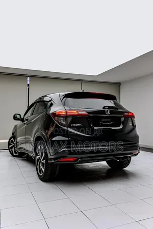 Honda Vezel 2019 Black